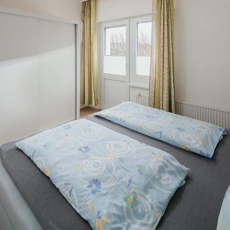 Haus Coordes Wohnung 04 Norderney Luaran gambar