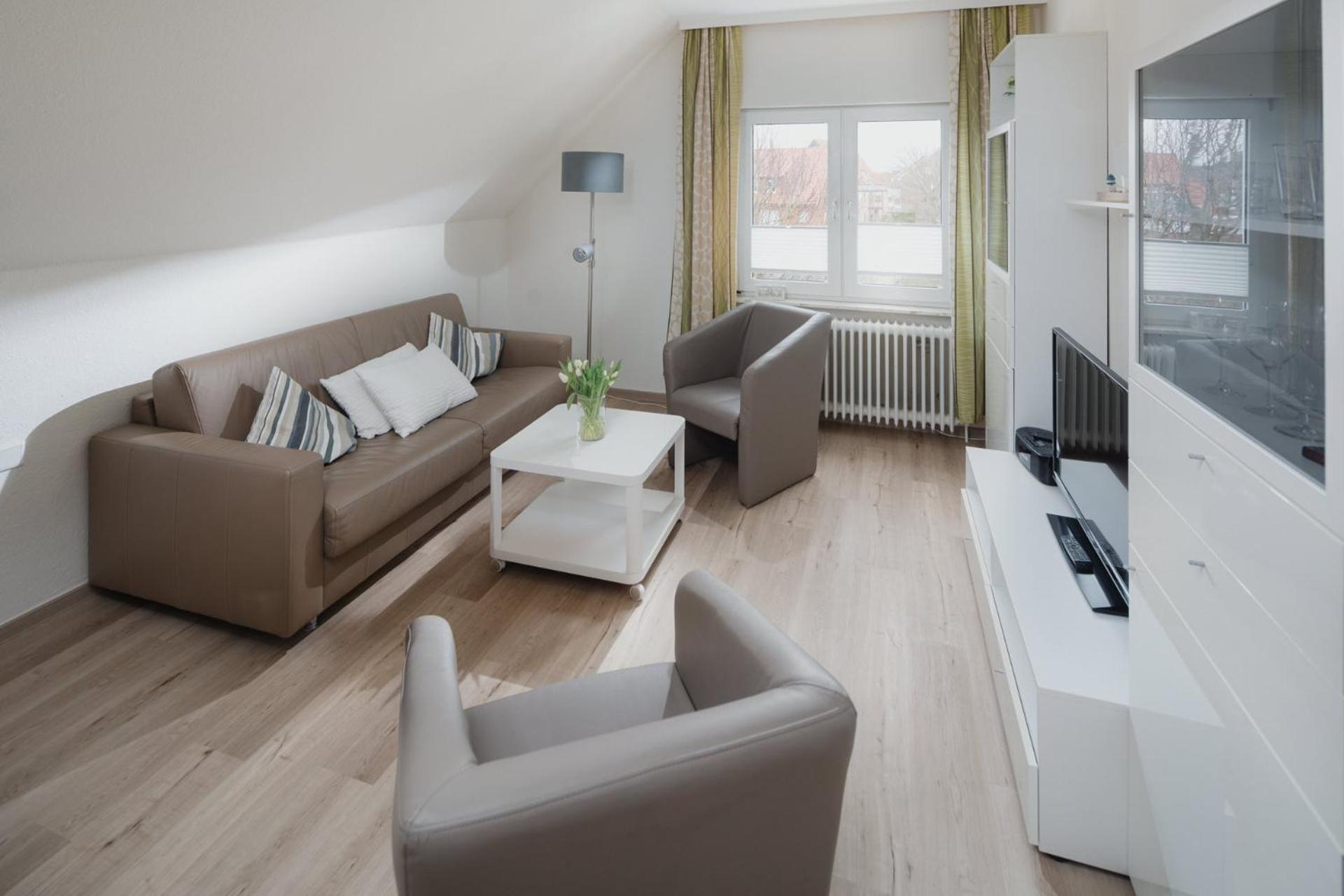 Haus Coordes Wohnung 04 Norderney Luaran gambar